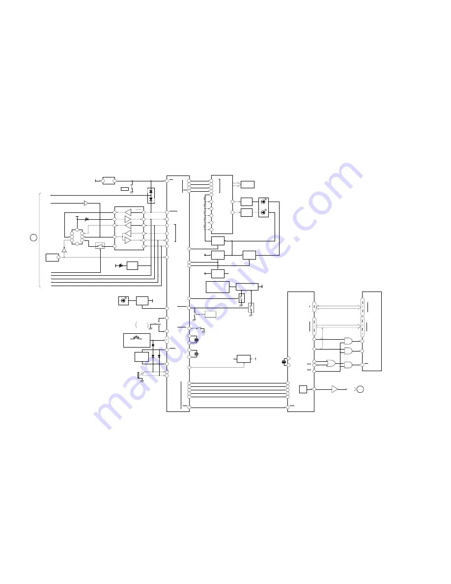 Sony CDX-C880 - Fm/am Compact Disc Player Service Manual Download Page 40