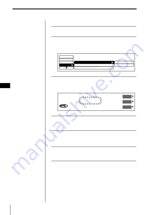 Sony CDX-C90 - Fm/am Compact Disc Player Operating Instructions Manual Download Page 26