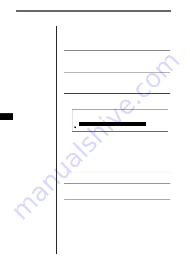 Sony CDX-C90 - Fm/am Compact Disc Player Operating Instructions Manual Download Page 90