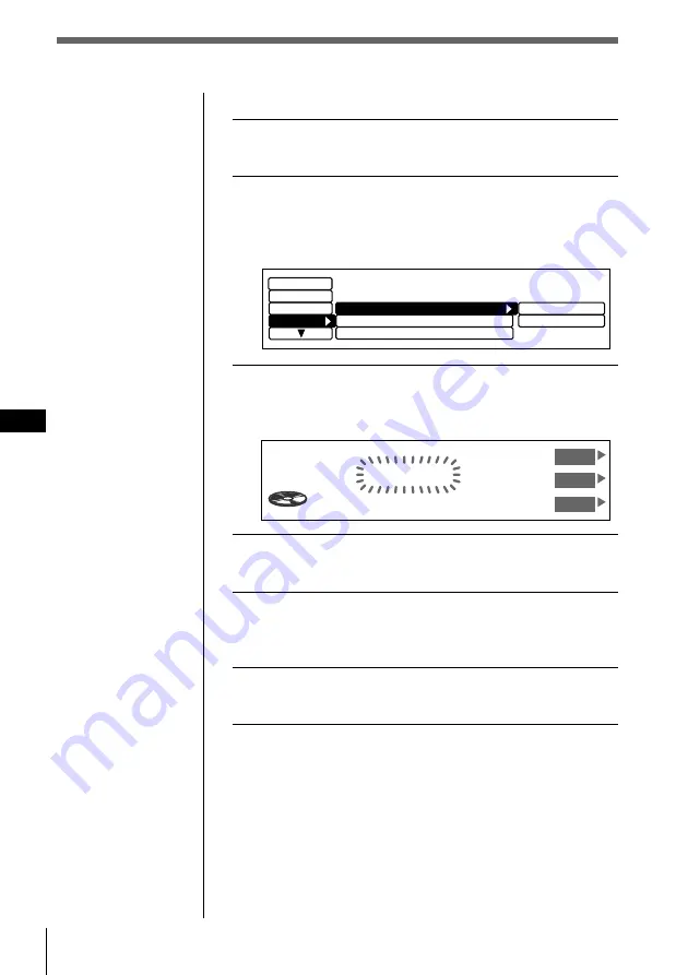 Sony CDX-C90 - Fm/am Compact Disc Player Operating Instructions Manual Download Page 92