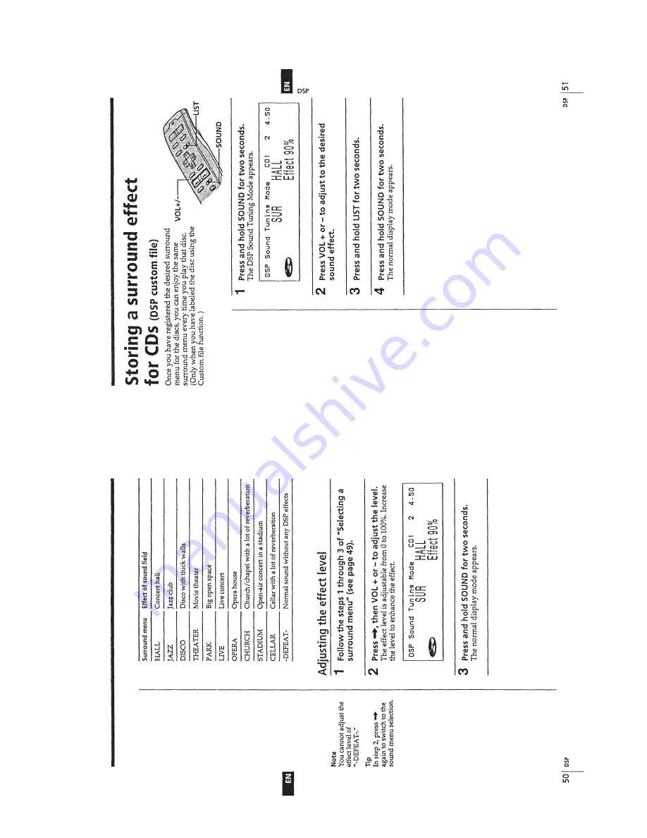 Sony CDX-C90 - Fm/am Compact Disc Player Service Manual Download Page 27