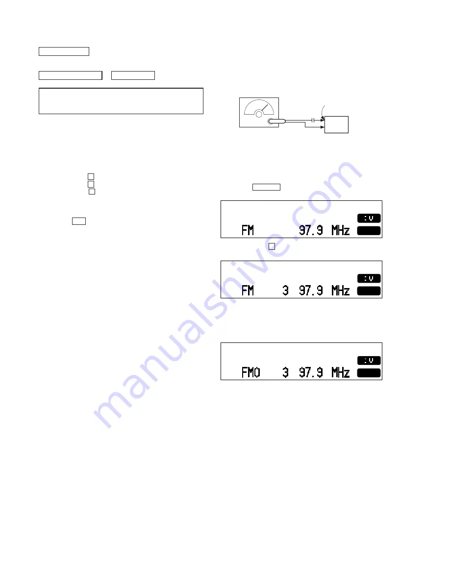 Sony CDX-C90 - Fm/am Compact Disc Player Service Manual Download Page 44