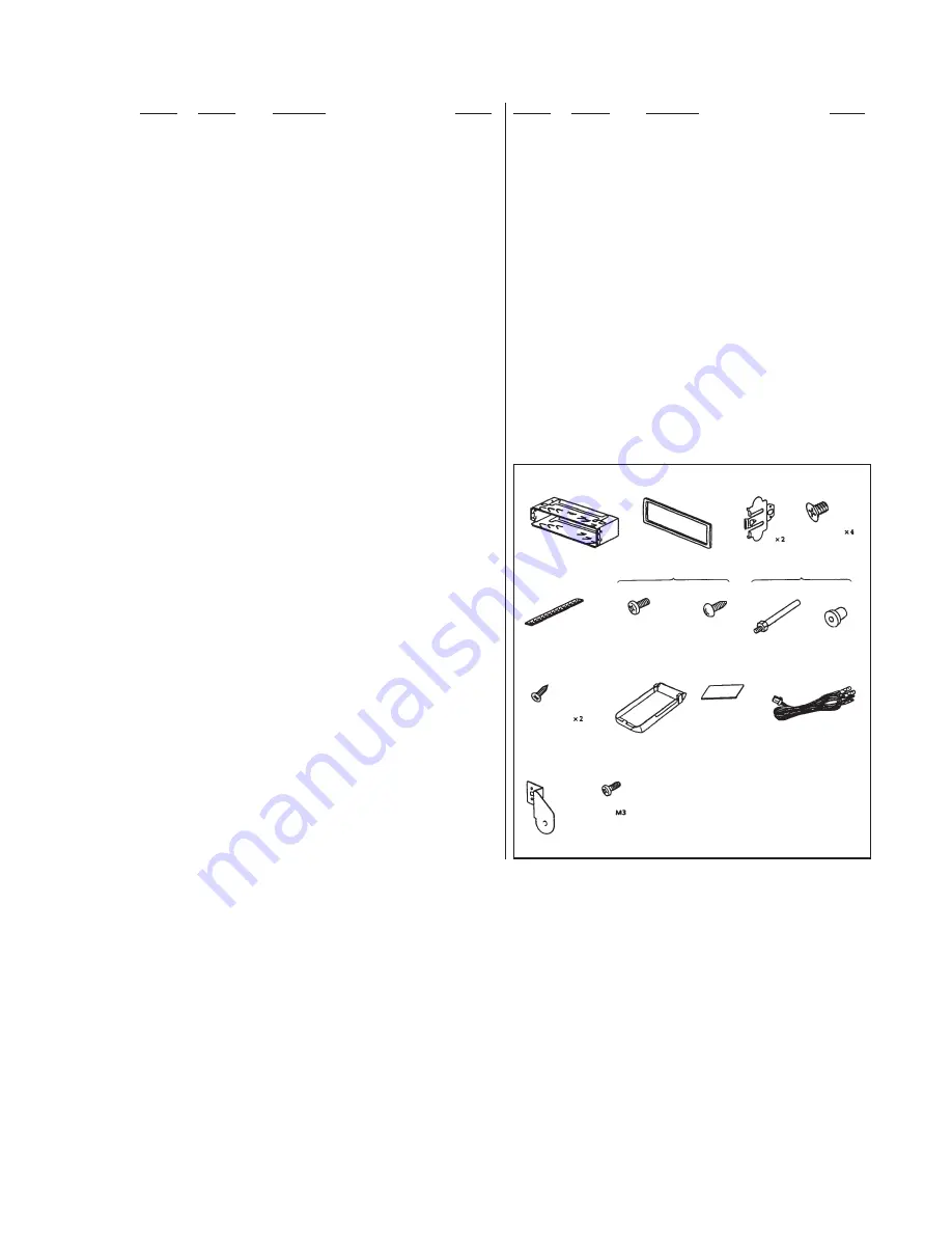 Sony CDX-C90 - Fm/am Compact Disc Player Service Manual Download Page 88