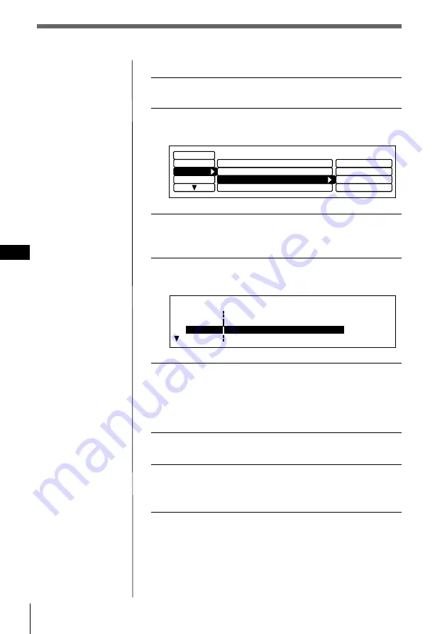 Sony CDX-C90R Operating Instructions Manual Download Page 24