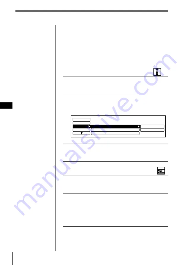 Sony CDX-C90R Operating Instructions Manual Download Page 40