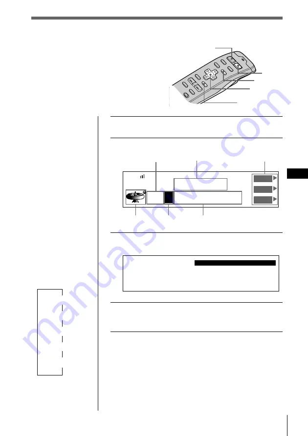 Sony CDX-C90R Operating Instructions Manual Download Page 53