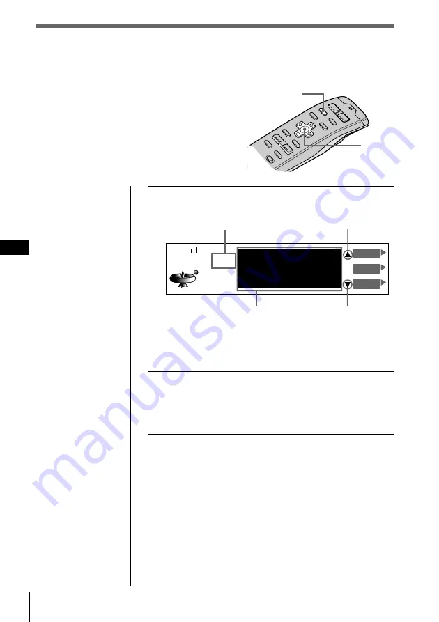 Sony CDX-C90R Operating Instructions Manual Download Page 56