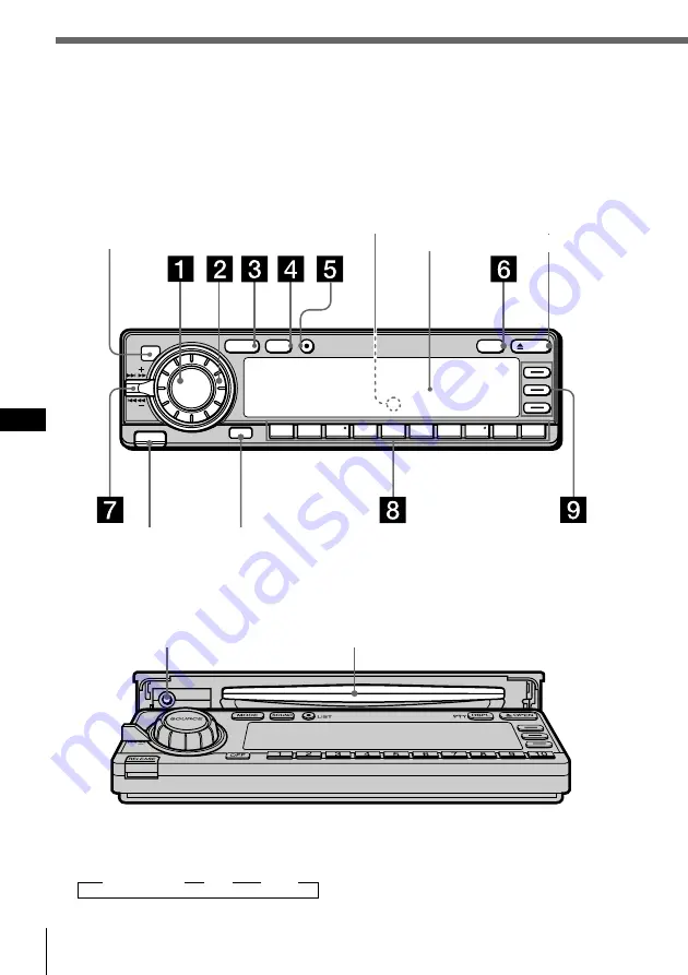 Sony CDX-C90R Скачать руководство пользователя страница 92