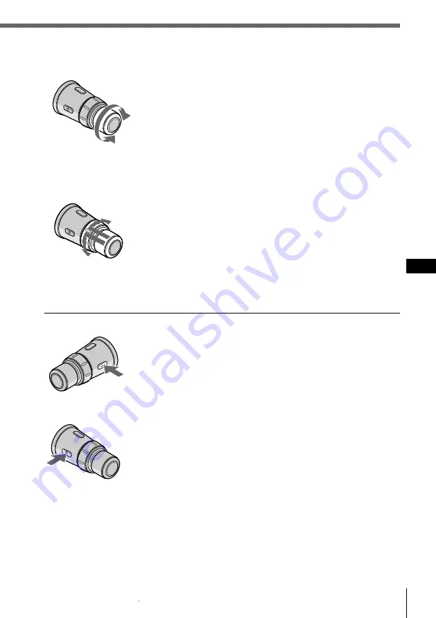 Sony CDX-C90R Operating Instructions Manual Download Page 97