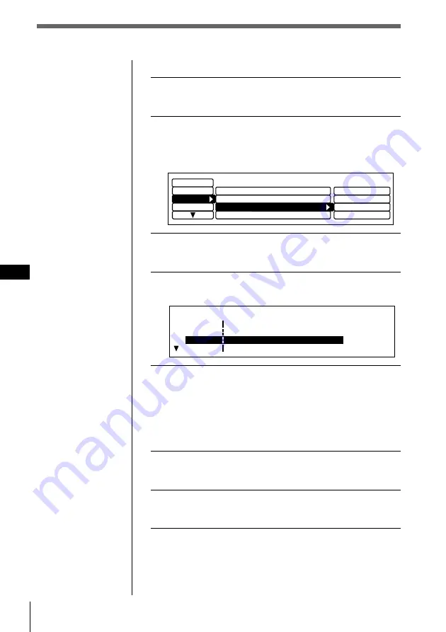 Sony CDX-C90R Operating Instructions Manual Download Page 108