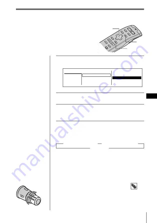 Sony CDX-C90R Operating Instructions Manual Download Page 113