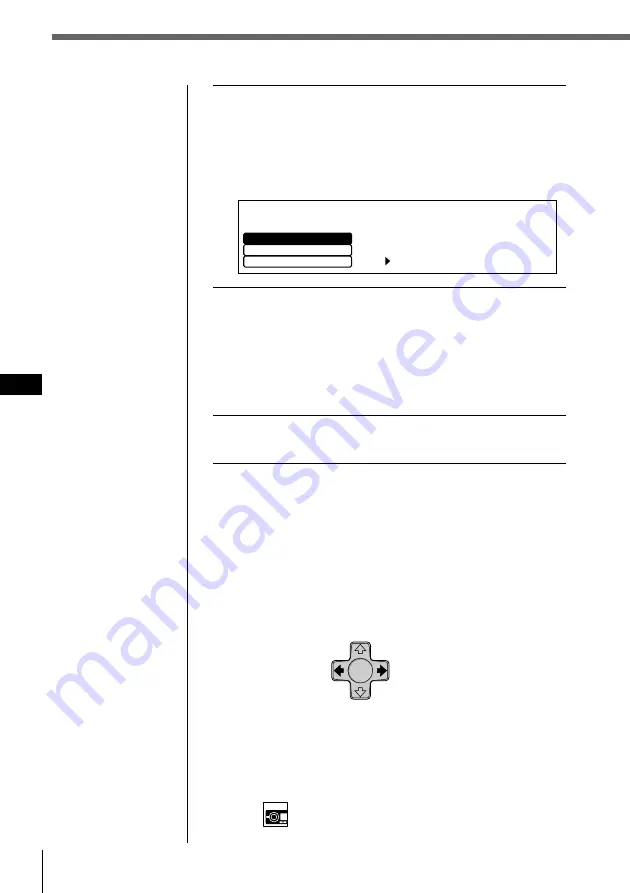 Sony CDX-C90R Operating Instructions Manual Download Page 122