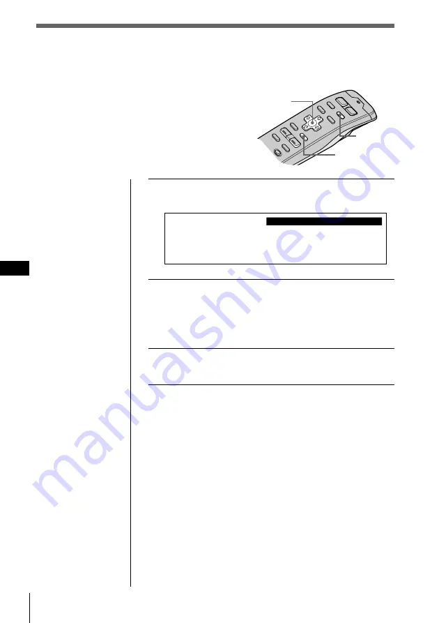 Sony CDX-C90R Operating Instructions Manual Download Page 144