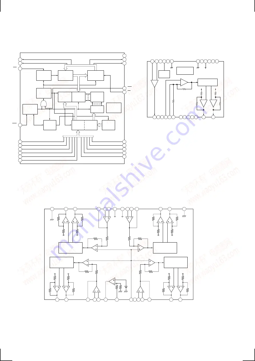 Sony CDX-C90R Service Manual Download Page 48