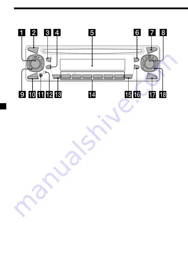 Sony CDX-CA400 - Compact Disc Changer System Скачать руководство пользователя страница 4