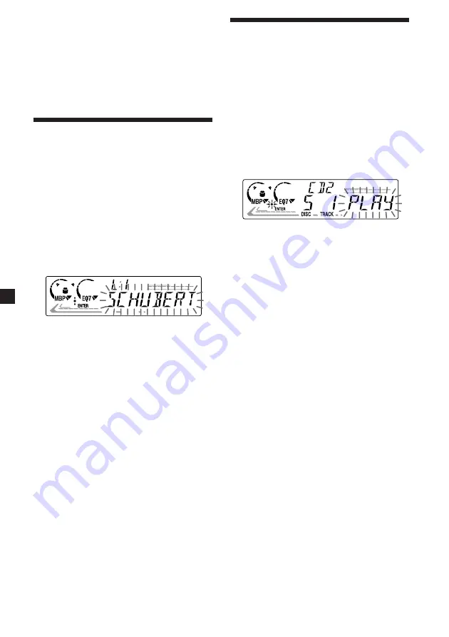 Sony CDX-CA690X Скачать руководство пользователя страница 64