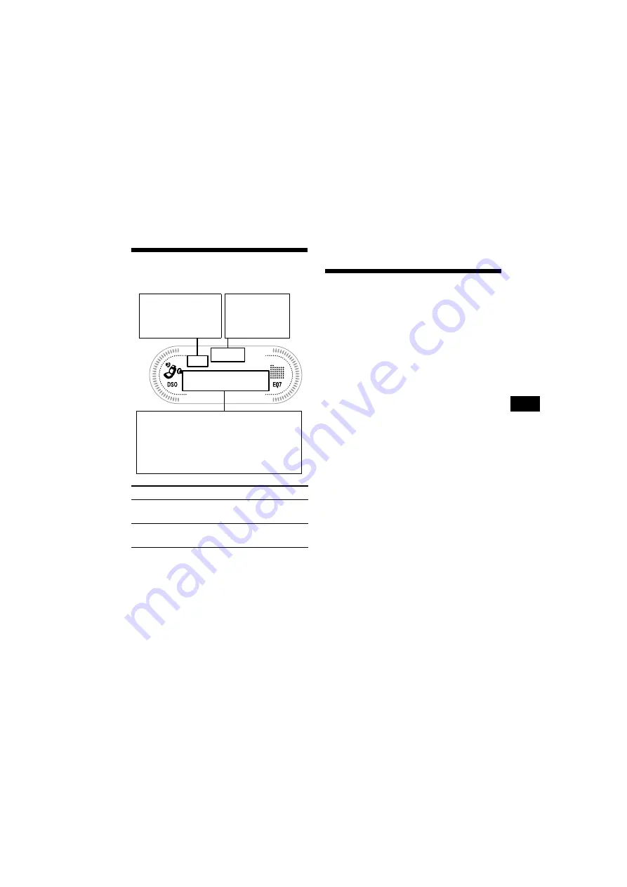 Sony CDX-CA700 Operating Instructions Manual Download Page 141