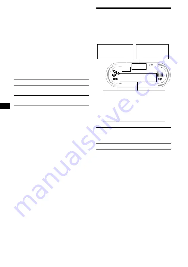 Sony CDX-CA710X Addendum to Скачать руководство пользователя страница 10