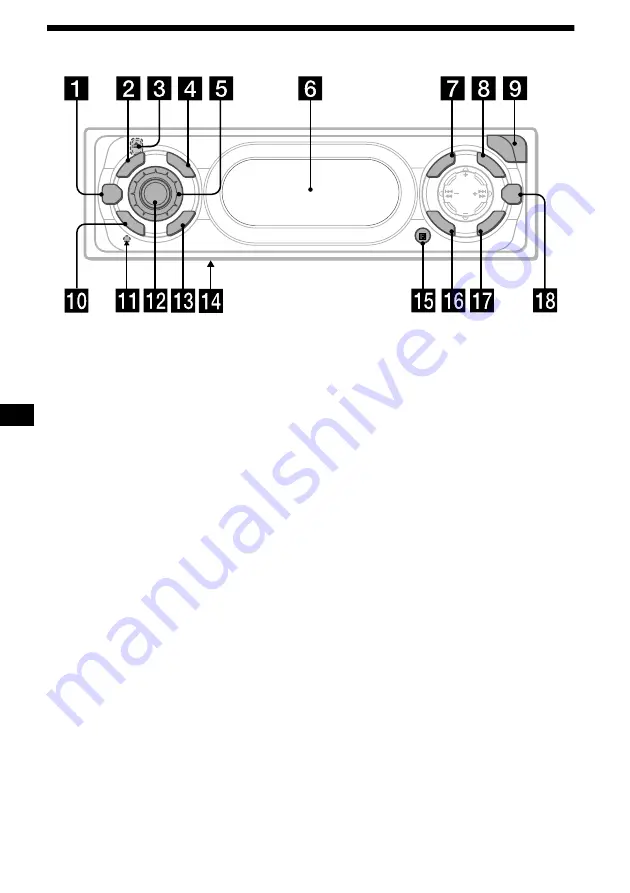 Sony CDX-CA730X Operating Instructions Manual Download Page 56