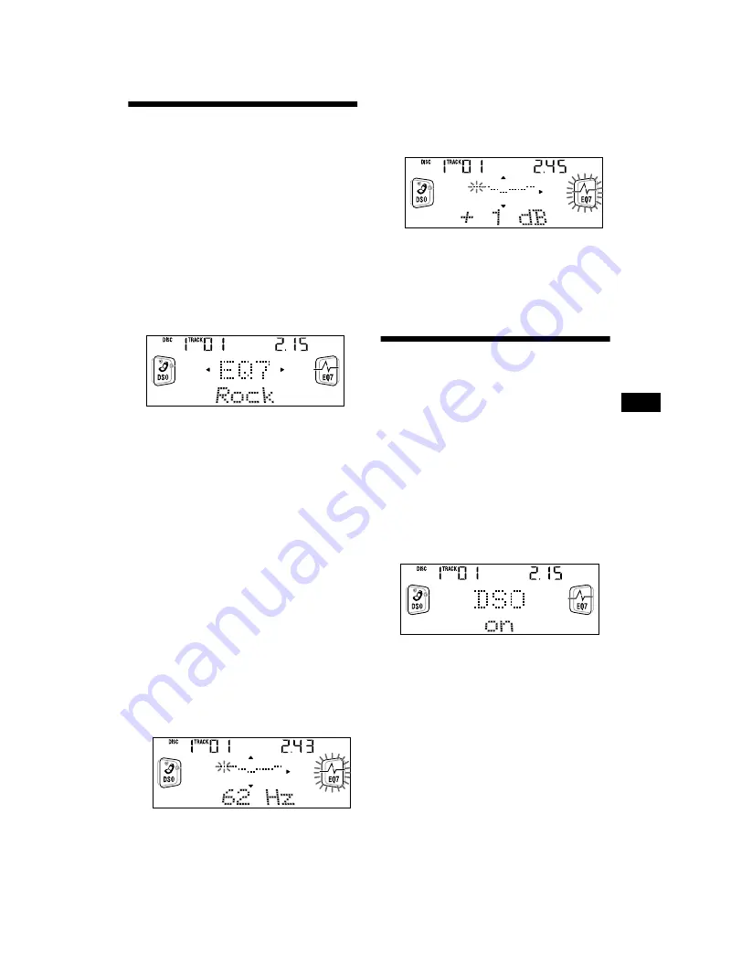 Sony CDX-CA750 Скачать руководство пользователя страница 27