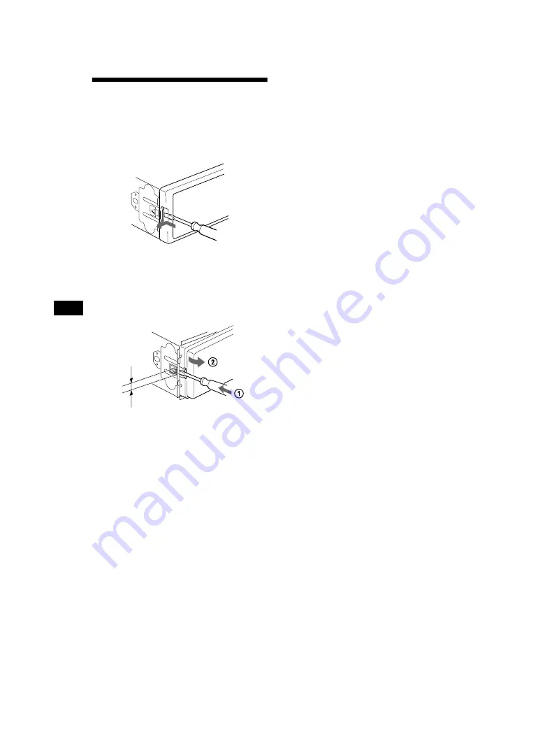 Sony CDX-CA750 Operating Instructions Manual Download Page 30