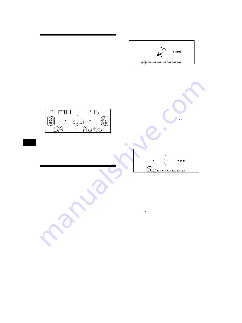 Sony CDX-CA750 Operating Instructions Manual Download Page 60