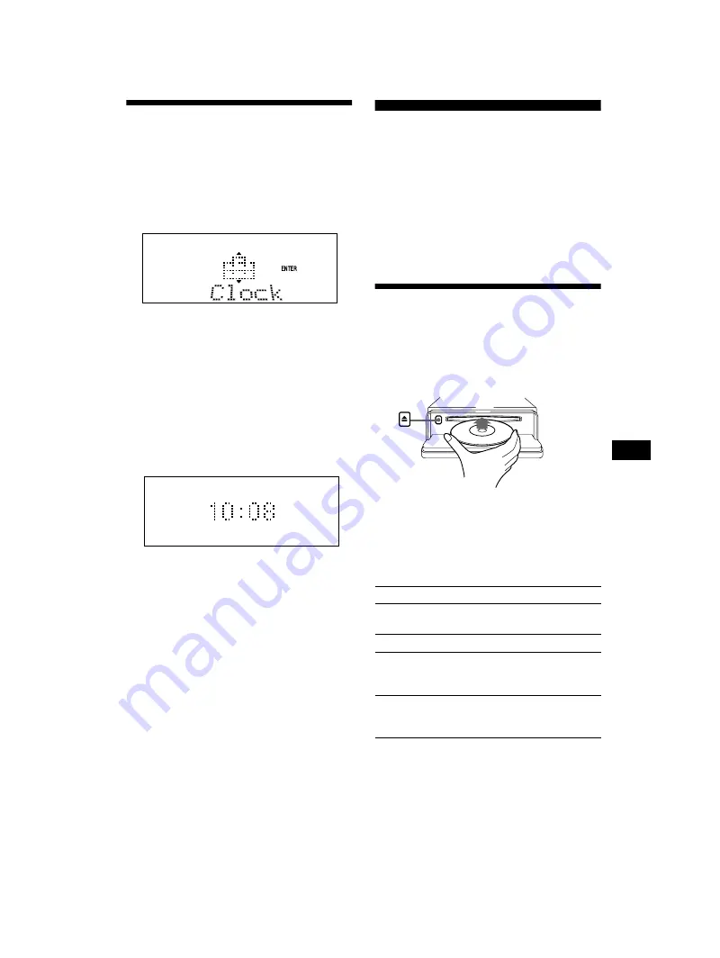 Sony CDX-CA750 Operating Instructions Manual Download Page 75