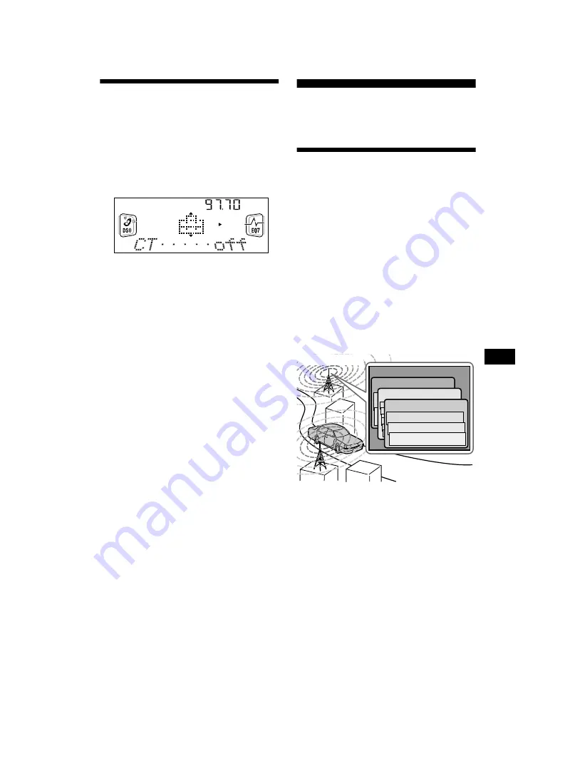 Sony CDX-CA750 Скачать руководство пользователя страница 85