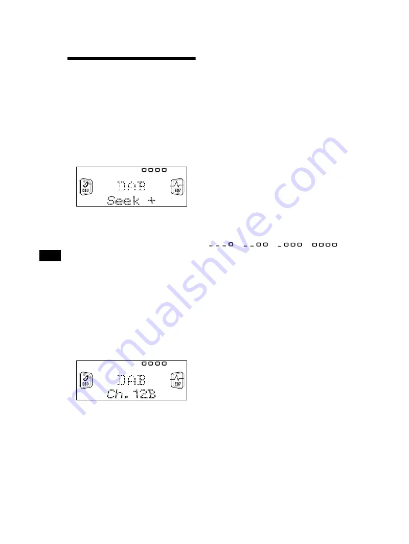 Sony CDX-CA750 Скачать руководство пользователя страница 86