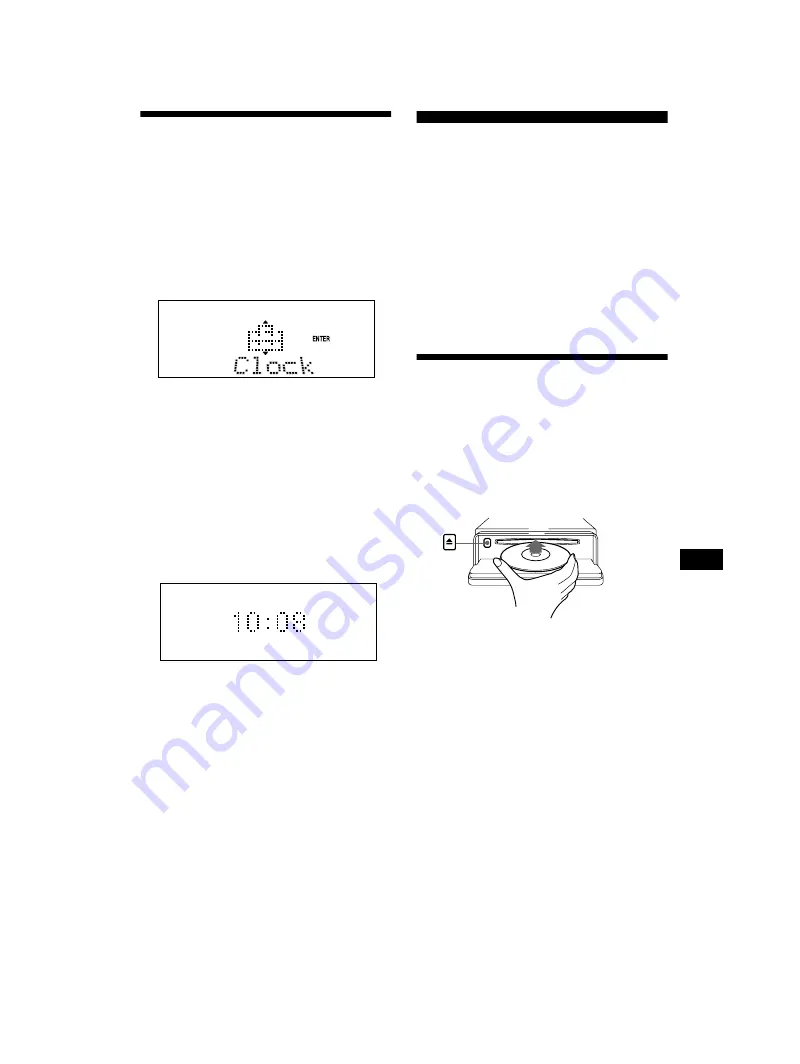 Sony CDX-CA750 Operating Instructions Manual Download Page 139