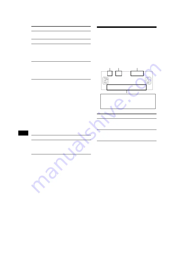 Sony CDX-CA750 Operating Instructions Manual Download Page 140