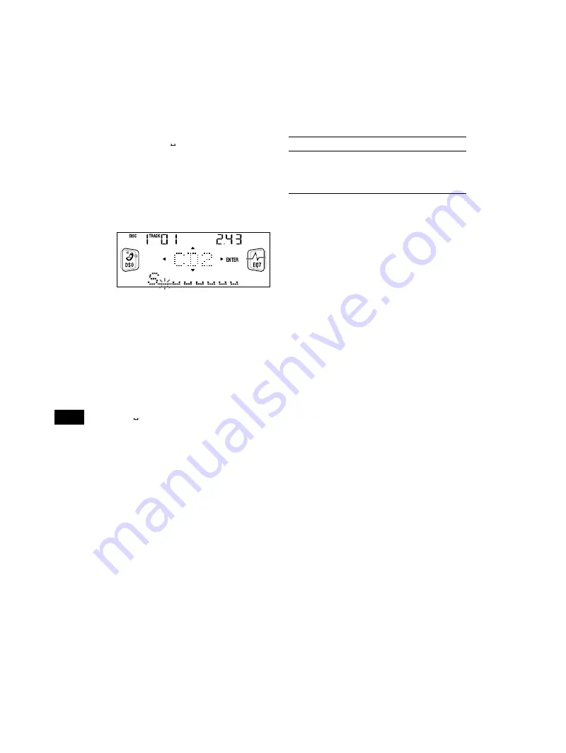 Sony CDX-CA750 Operating Instructions Manual Download Page 176