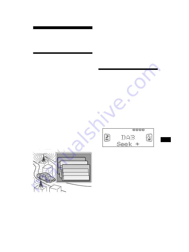 Sony CDX-CA750 Operating Instructions Manual Download Page 185