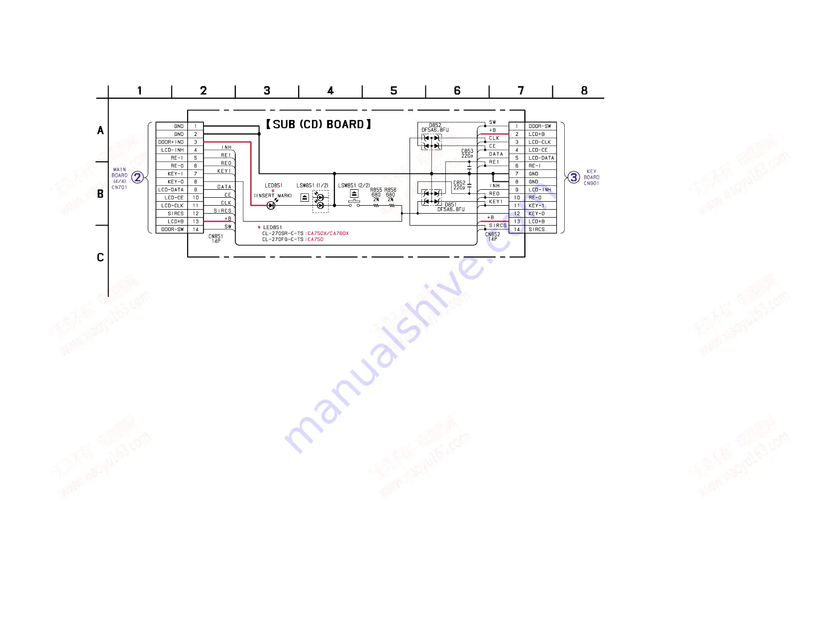 Sony CDX-CA750 Скачать руководство пользователя страница 39