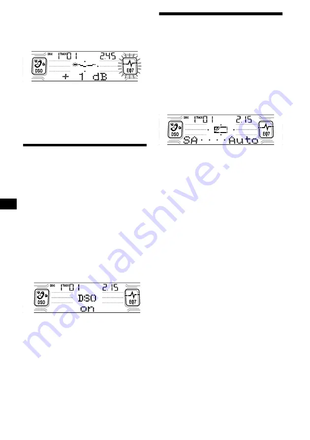 Sony CDX-CA850 Скачать руководство пользователя страница 94