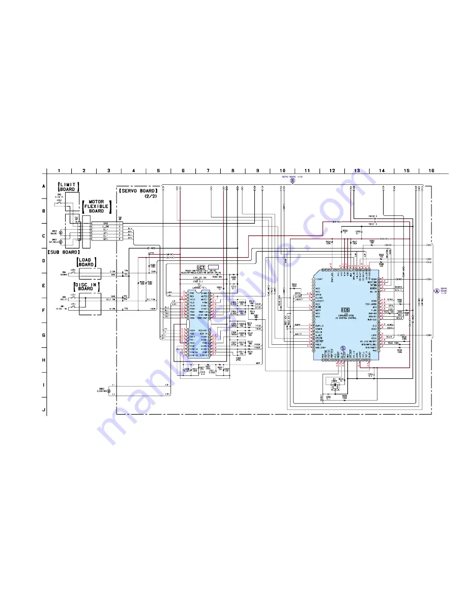 Sony CDX-CA850 Service Manual Download Page 31