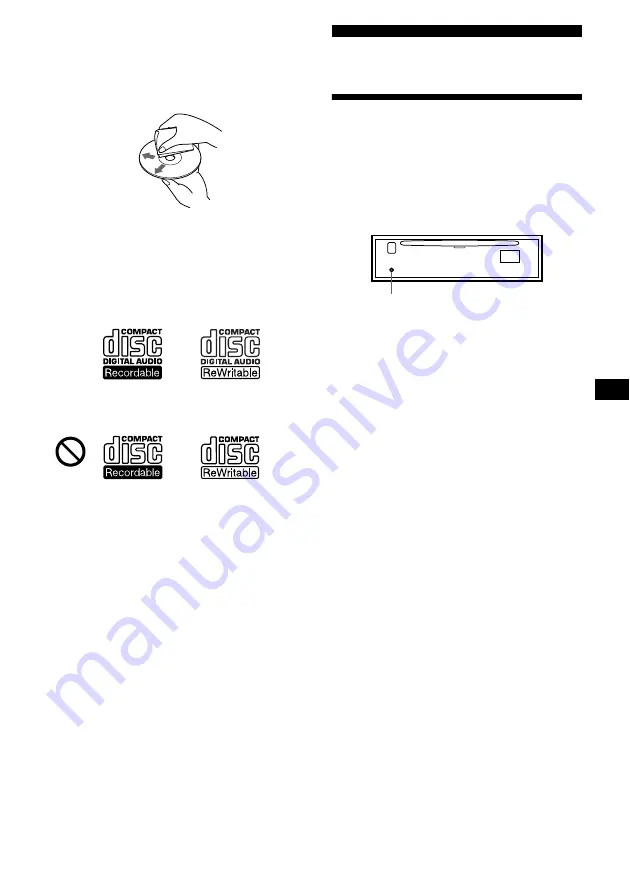 Sony CDX-CA900 Скачать руководство пользователя страница 139