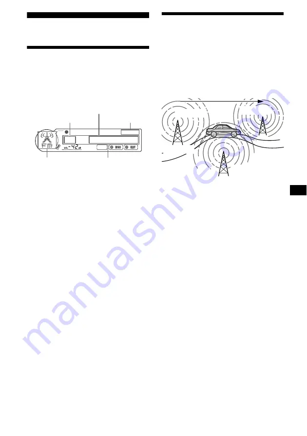 Sony CDX-CA900 Operating Instructions Manual Download Page 147