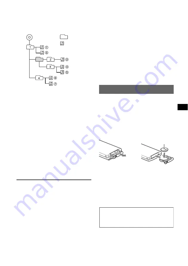 Sony CDX-DAB6650 Скачать руководство пользователя страница 79