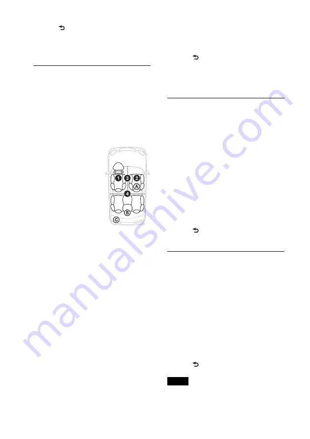 Sony CDX-DAB700U Operating Instructions Manual Download Page 24