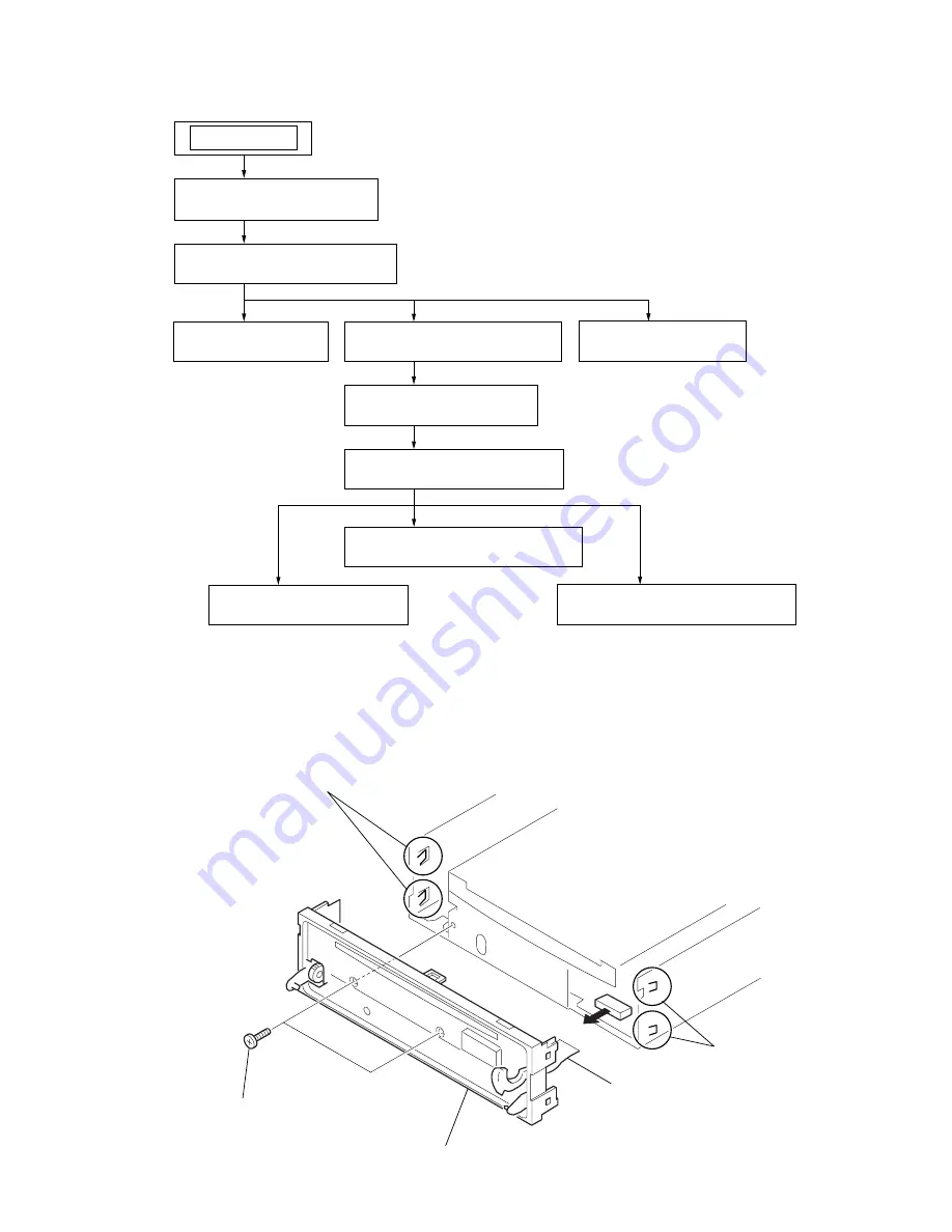 Sony CDX-F5500  (XT-XM1) Service Manual Download Page 9