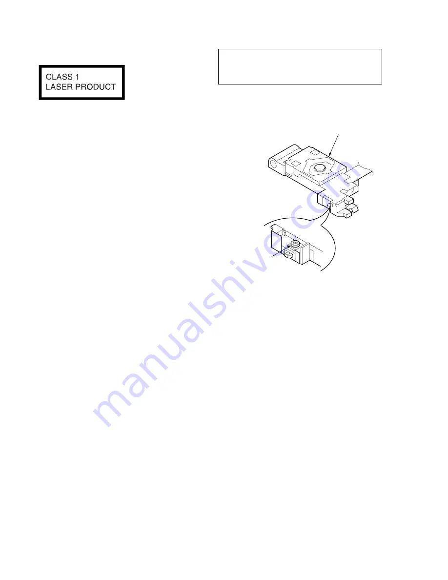 Sony CDX-F5500M Service Manual Download Page 2