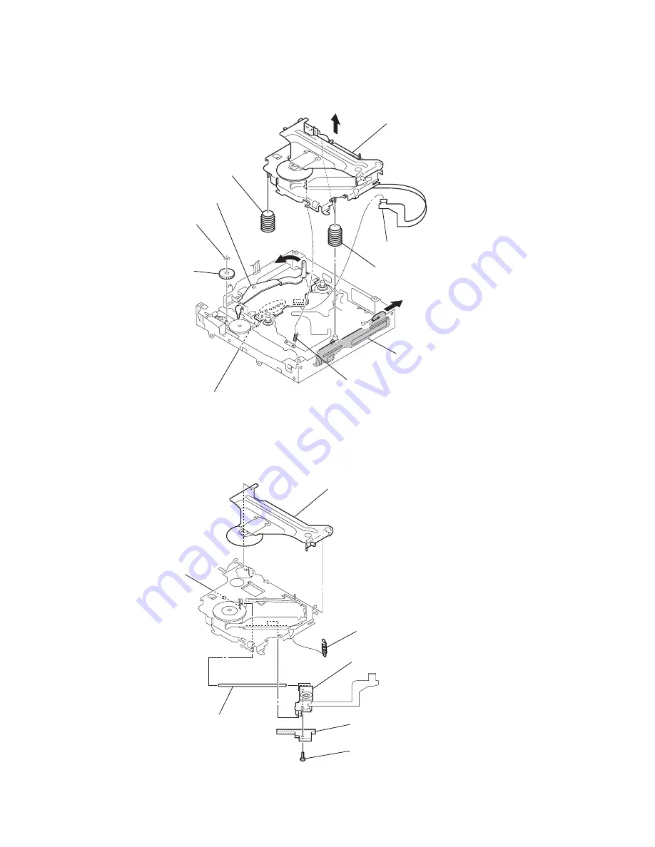 Sony CDX-F5500M Service Manual Download Page 10