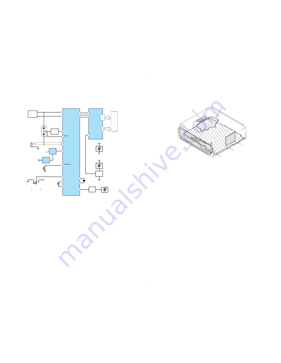 Sony CDX-F5500M Service Manual Download Page 21