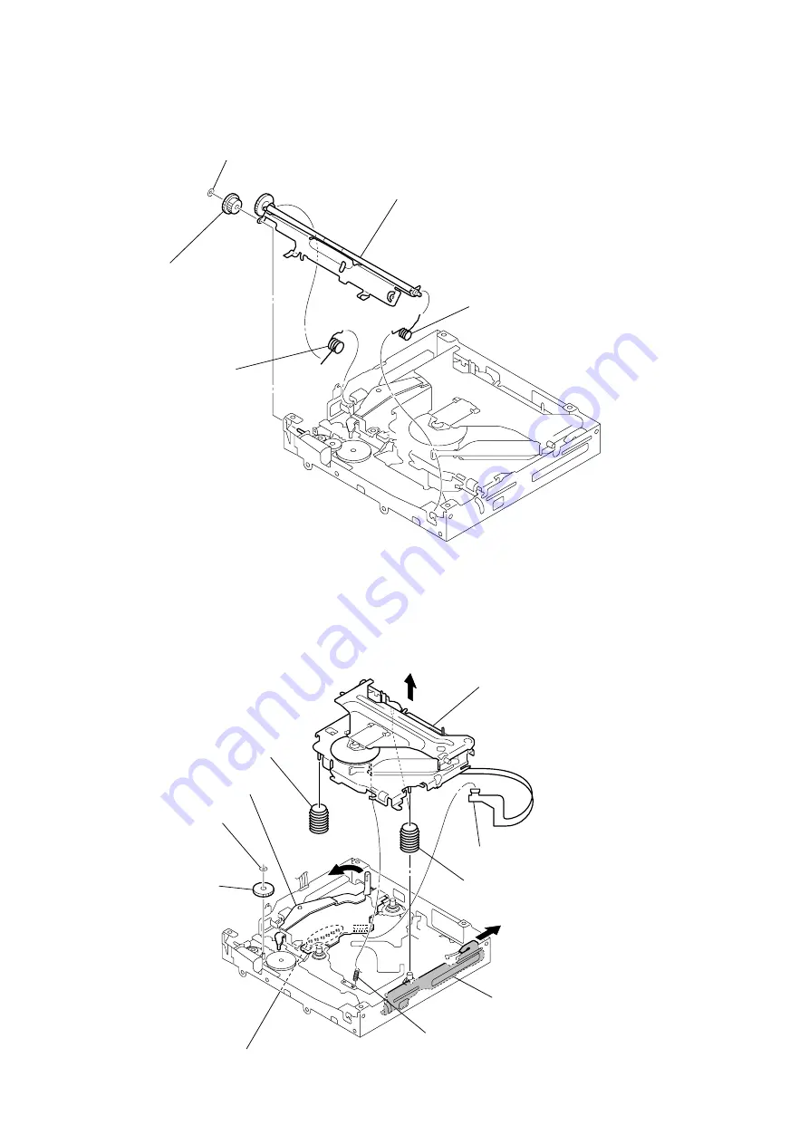 Sony CDX-F605X - Fm/am Compact Disc Player Service Manual Download Page 12