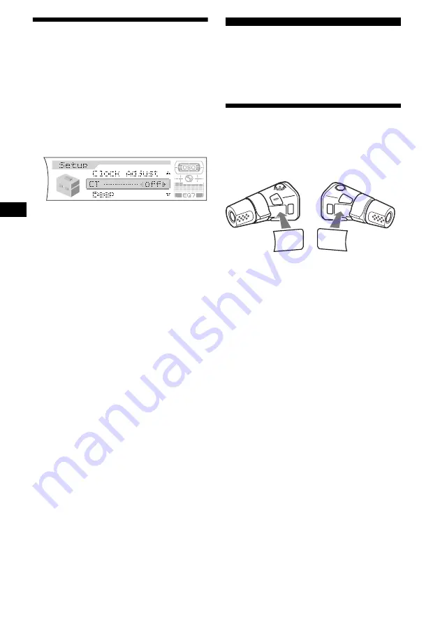 Sony CDX-F7500 Скачать руководство пользователя страница 58