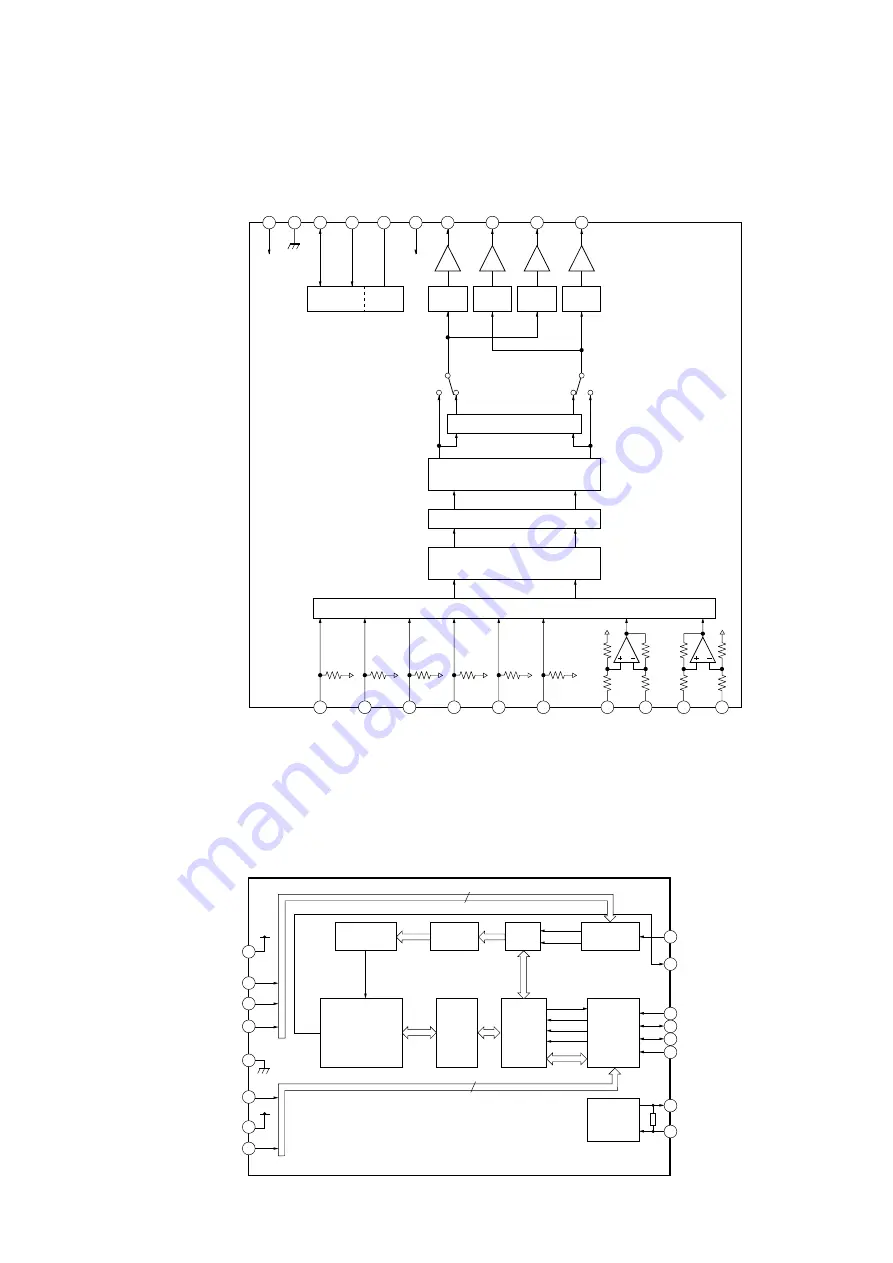 Sony CDX-GT111 Service Manual Download Page 25