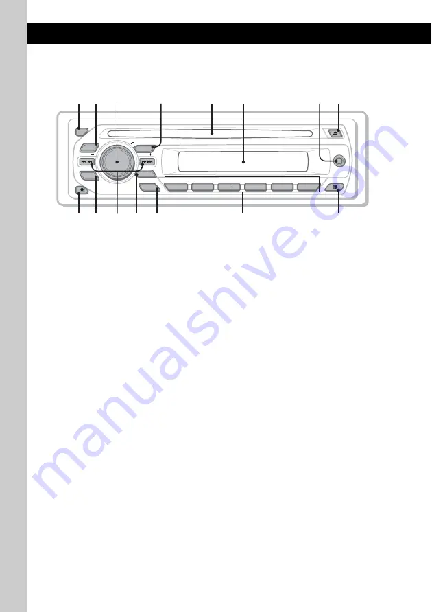 Sony CDX-GT121 Скачать руководство пользователя страница 84