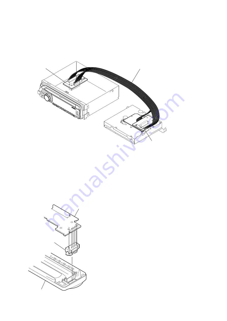 Sony CDX-GT35UW Service Manual Download Page 4