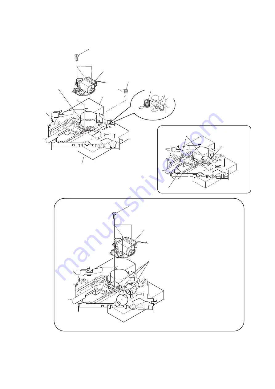 Sony CDX-GT35UW Service Manual Download Page 11